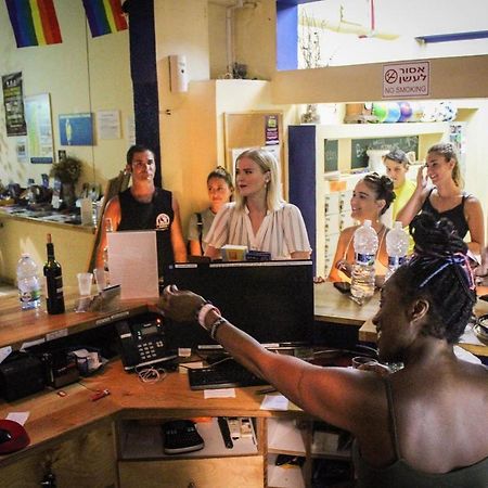 Hayarkon Hostel Tel-Aviv Kültér fotó