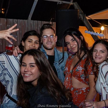 Hayarkon Hostel Tel-Aviv Kültér fotó