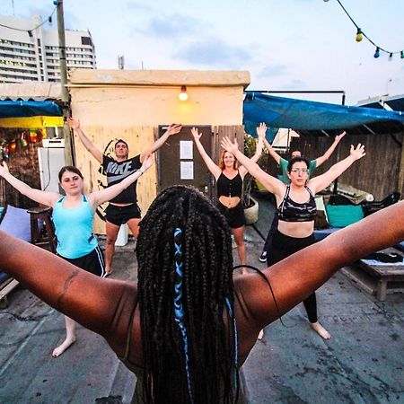 Hayarkon Hostel Tel-Aviv Kültér fotó