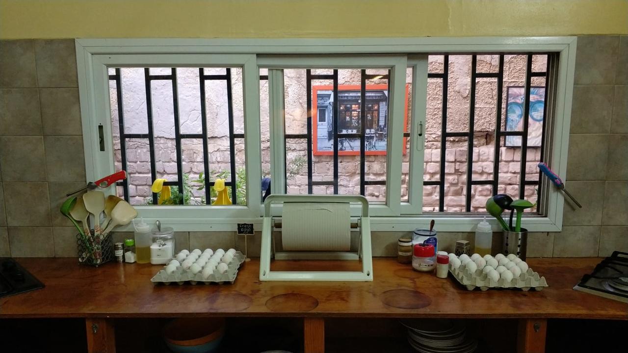 Hayarkon Hostel Tel-Aviv Kültér fotó