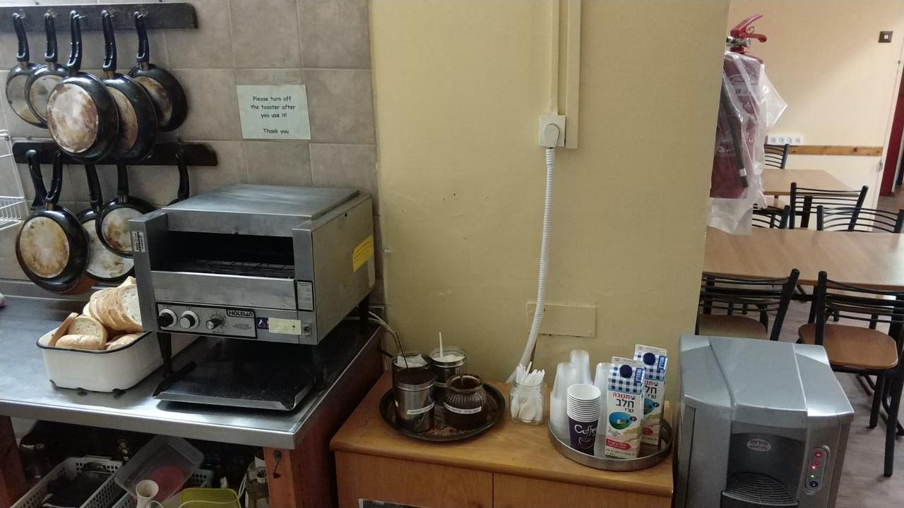 Hayarkon Hostel Tel-Aviv Kültér fotó
