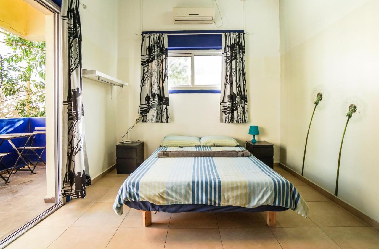 Hayarkon Hostel Tel-Aviv Kültér fotó