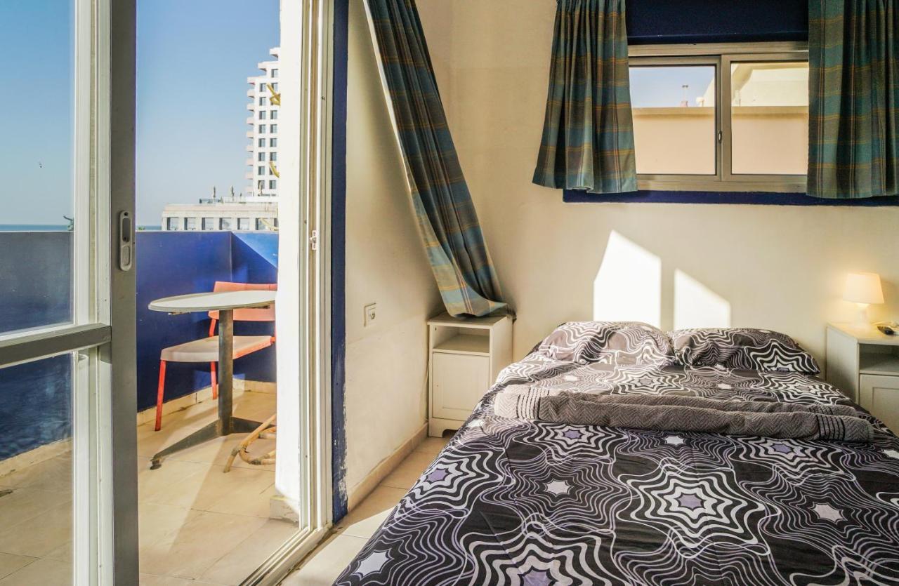 Hayarkon Hostel Tel-Aviv Kültér fotó
