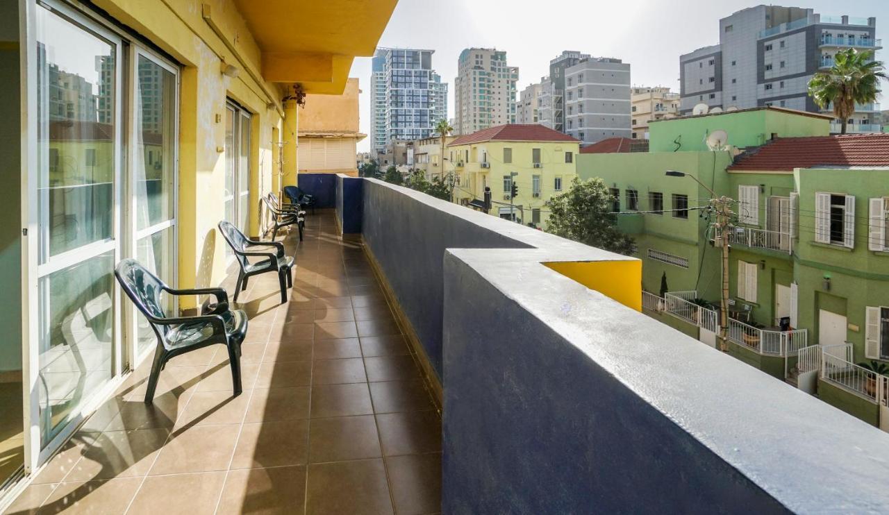 Hayarkon Hostel Tel-Aviv Kültér fotó