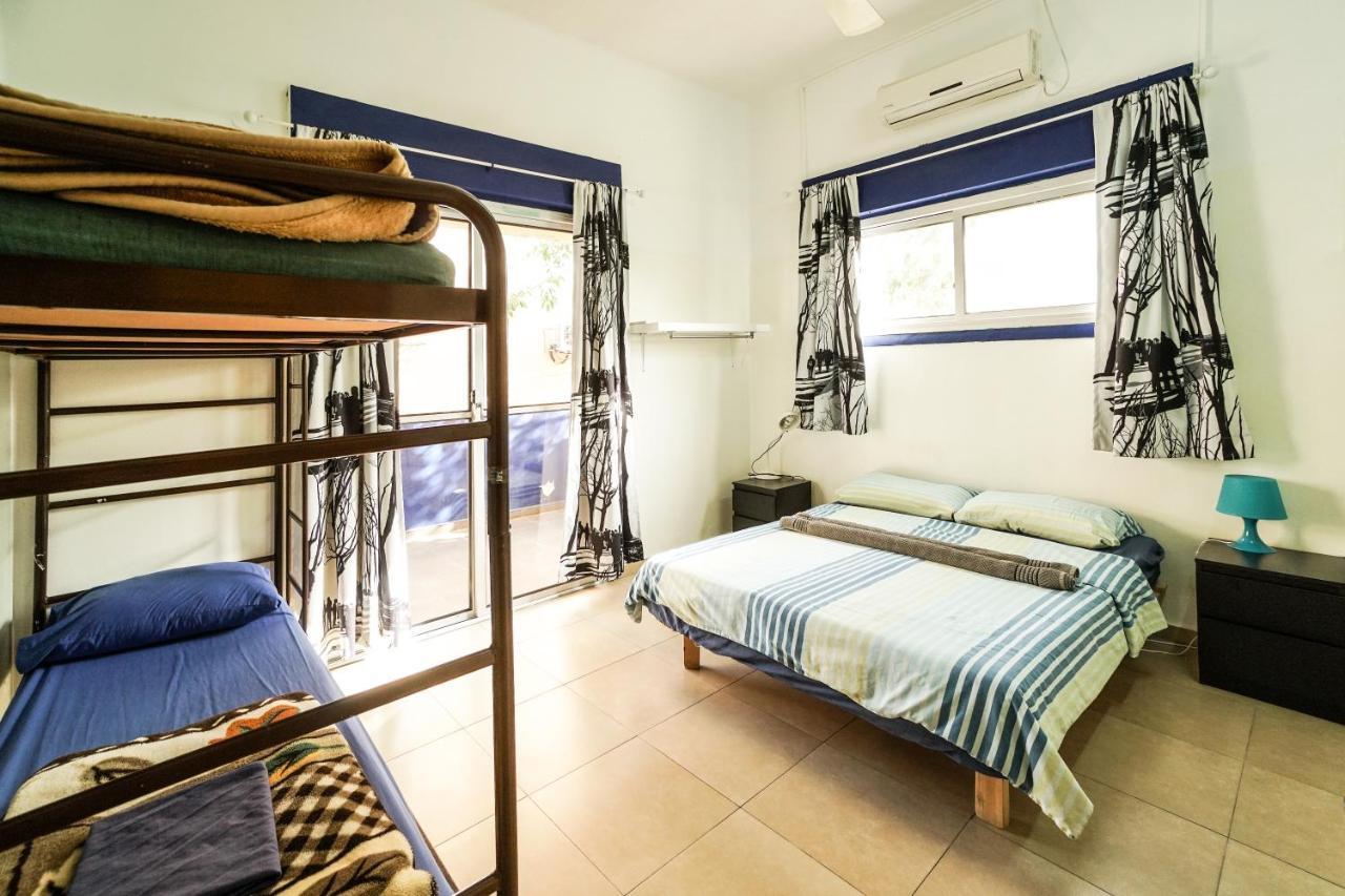 Hayarkon Hostel Tel-Aviv Kültér fotó