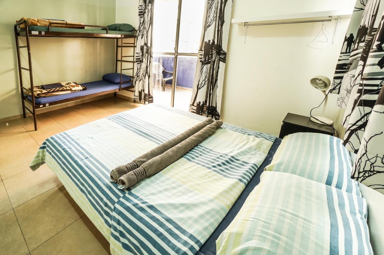 Hayarkon Hostel Tel-Aviv Kültér fotó