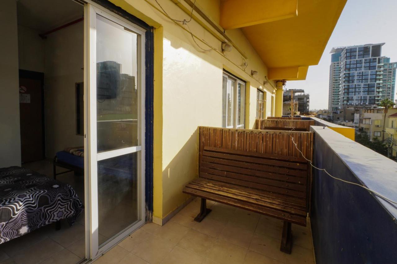Hayarkon Hostel Tel-Aviv Kültér fotó