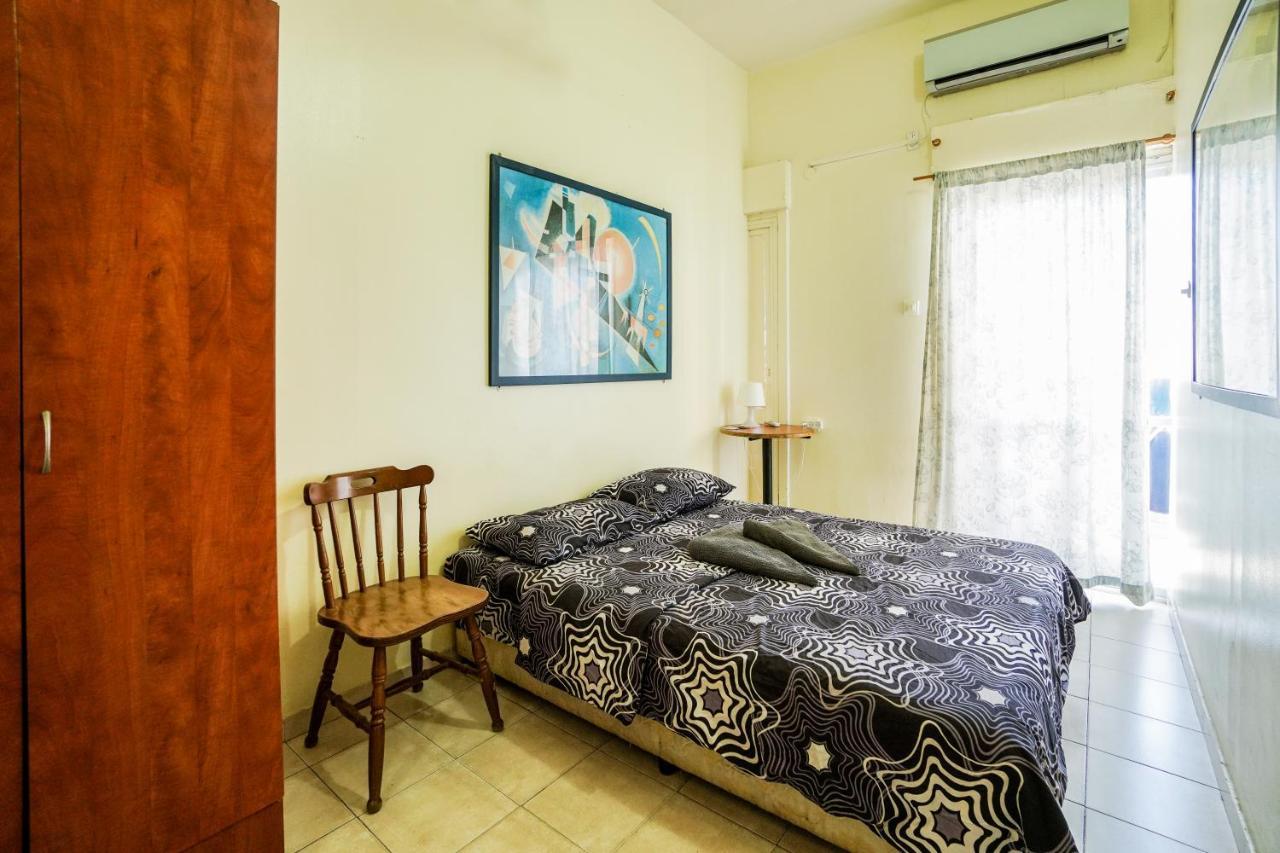 Hayarkon Hostel Tel-Aviv Kültér fotó
