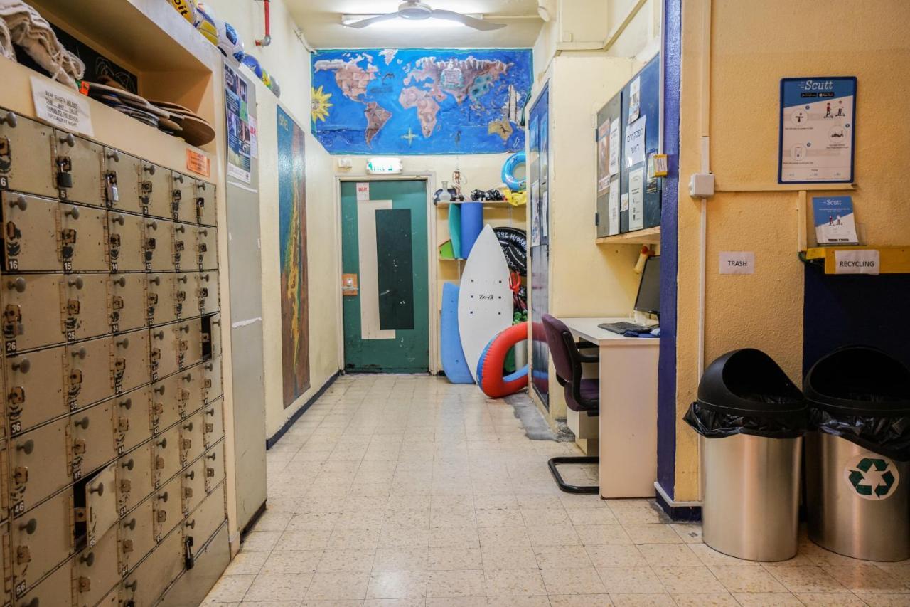 Hayarkon Hostel Tel-Aviv Kültér fotó