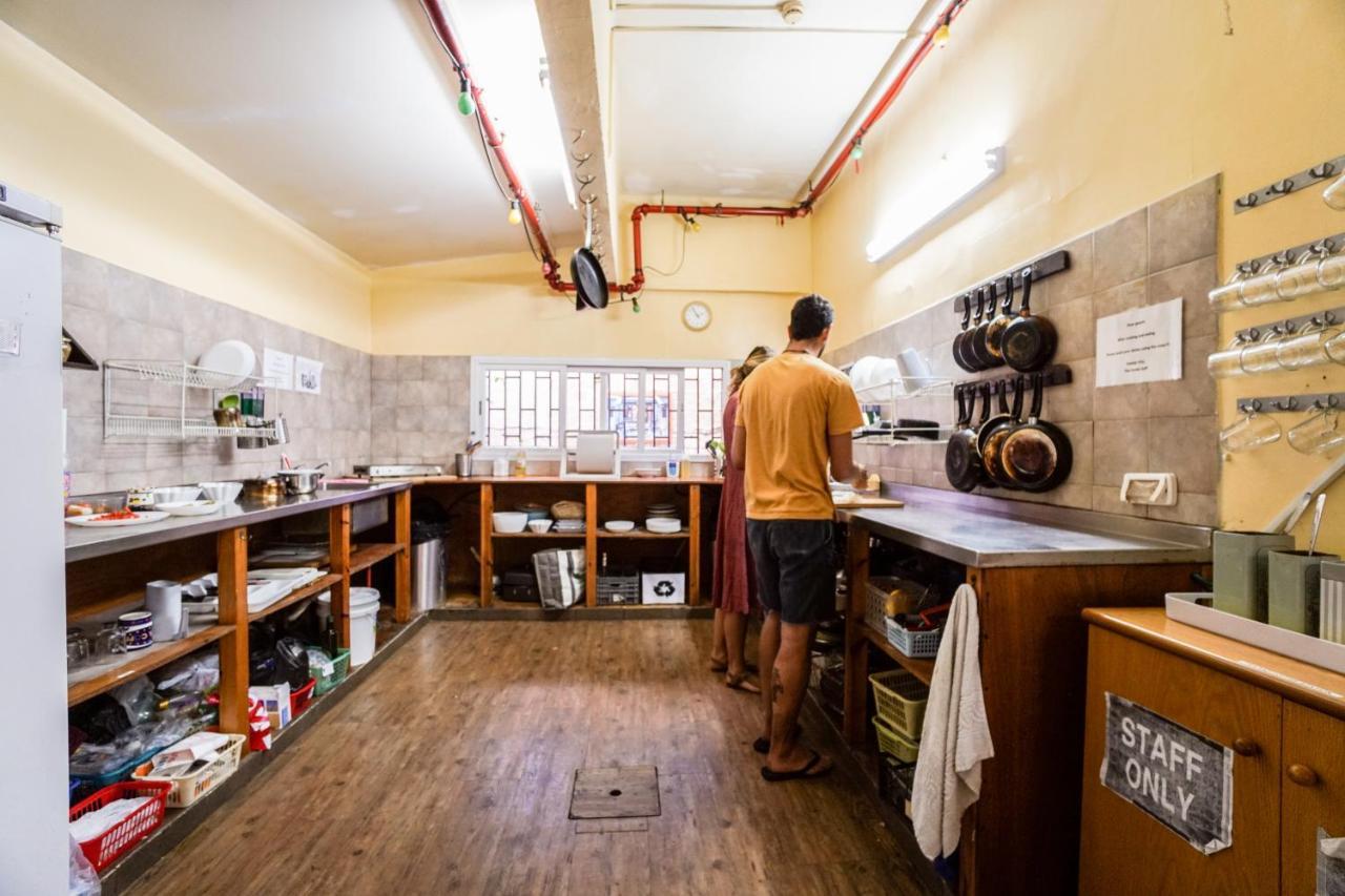 Hayarkon Hostel Tel-Aviv Kültér fotó