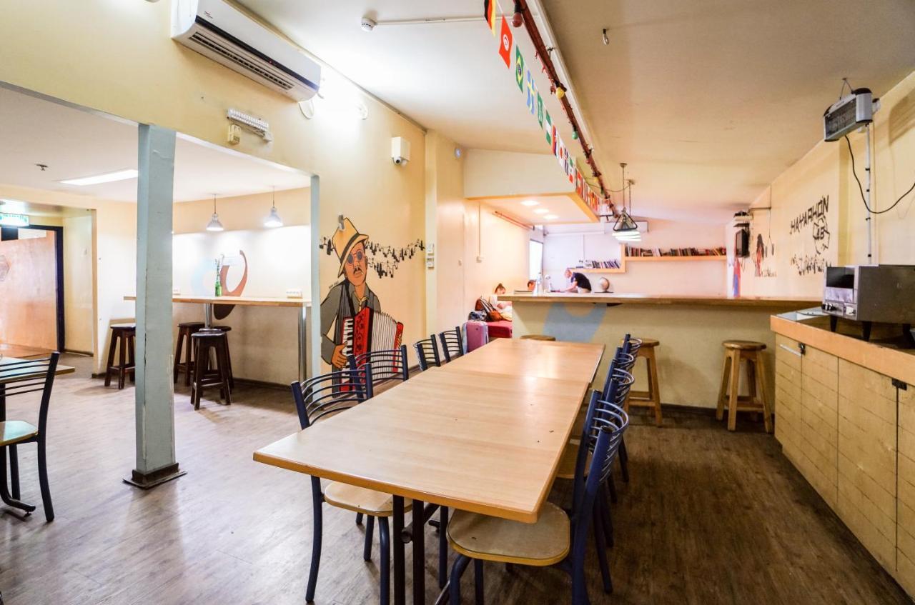 Hayarkon Hostel Tel-Aviv Kültér fotó