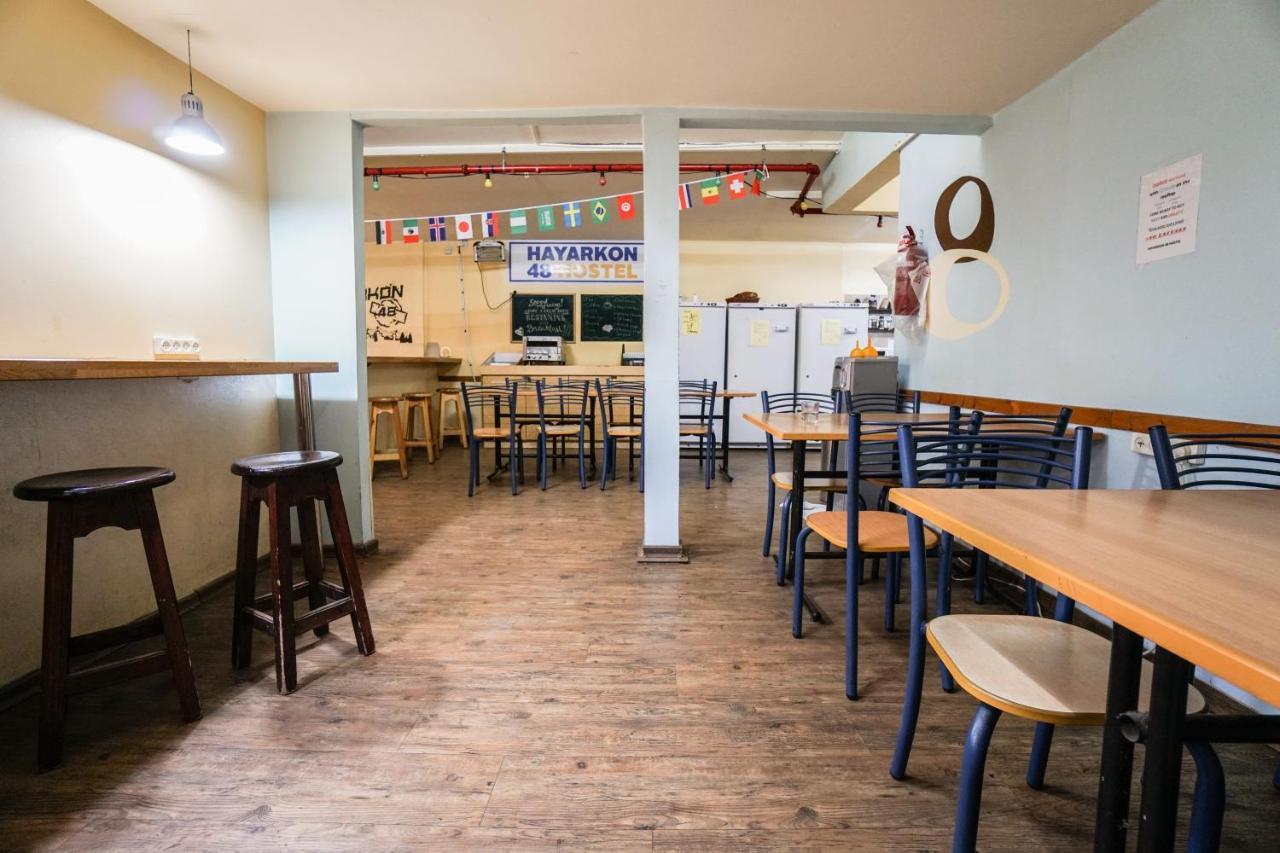 Hayarkon Hostel Tel-Aviv Kültér fotó