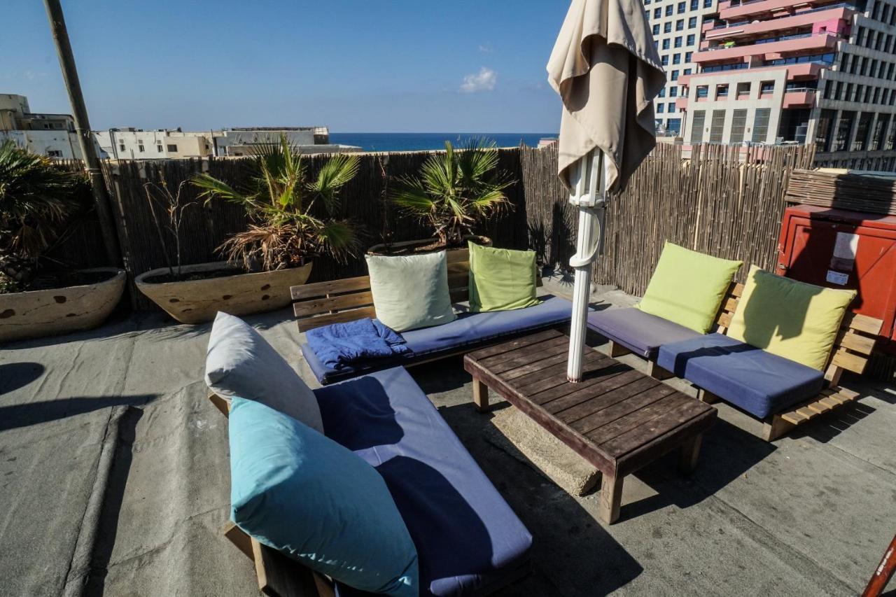 Hayarkon Hostel Tel-Aviv Kültér fotó
