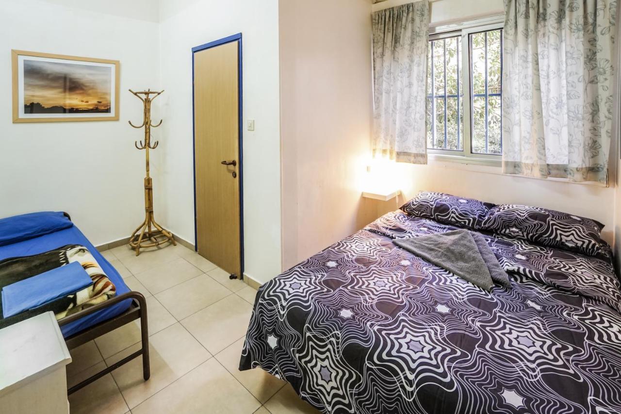 Hayarkon Hostel Tel-Aviv Kültér fotó
