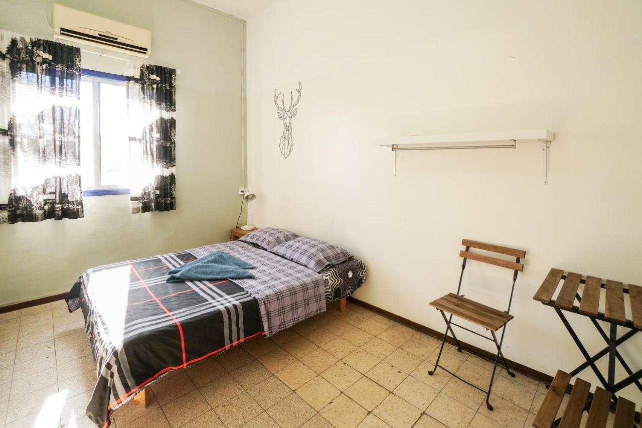 Hayarkon Hostel Tel-Aviv Kültér fotó