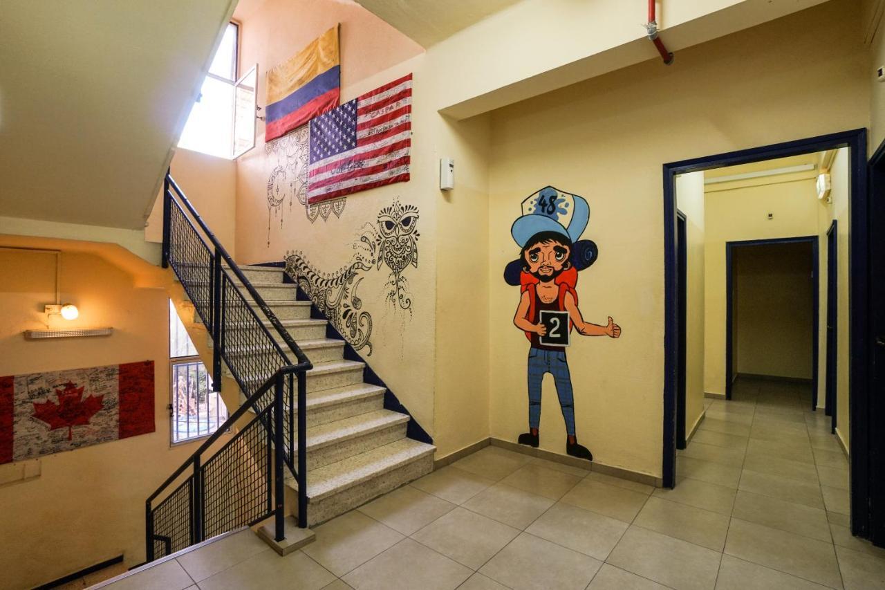 Hayarkon Hostel Tel-Aviv Kültér fotó