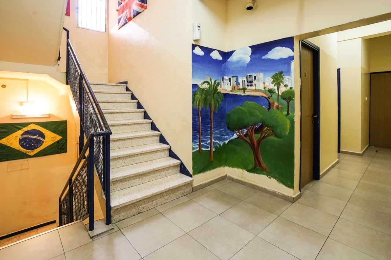 Hayarkon Hostel Tel-Aviv Kültér fotó