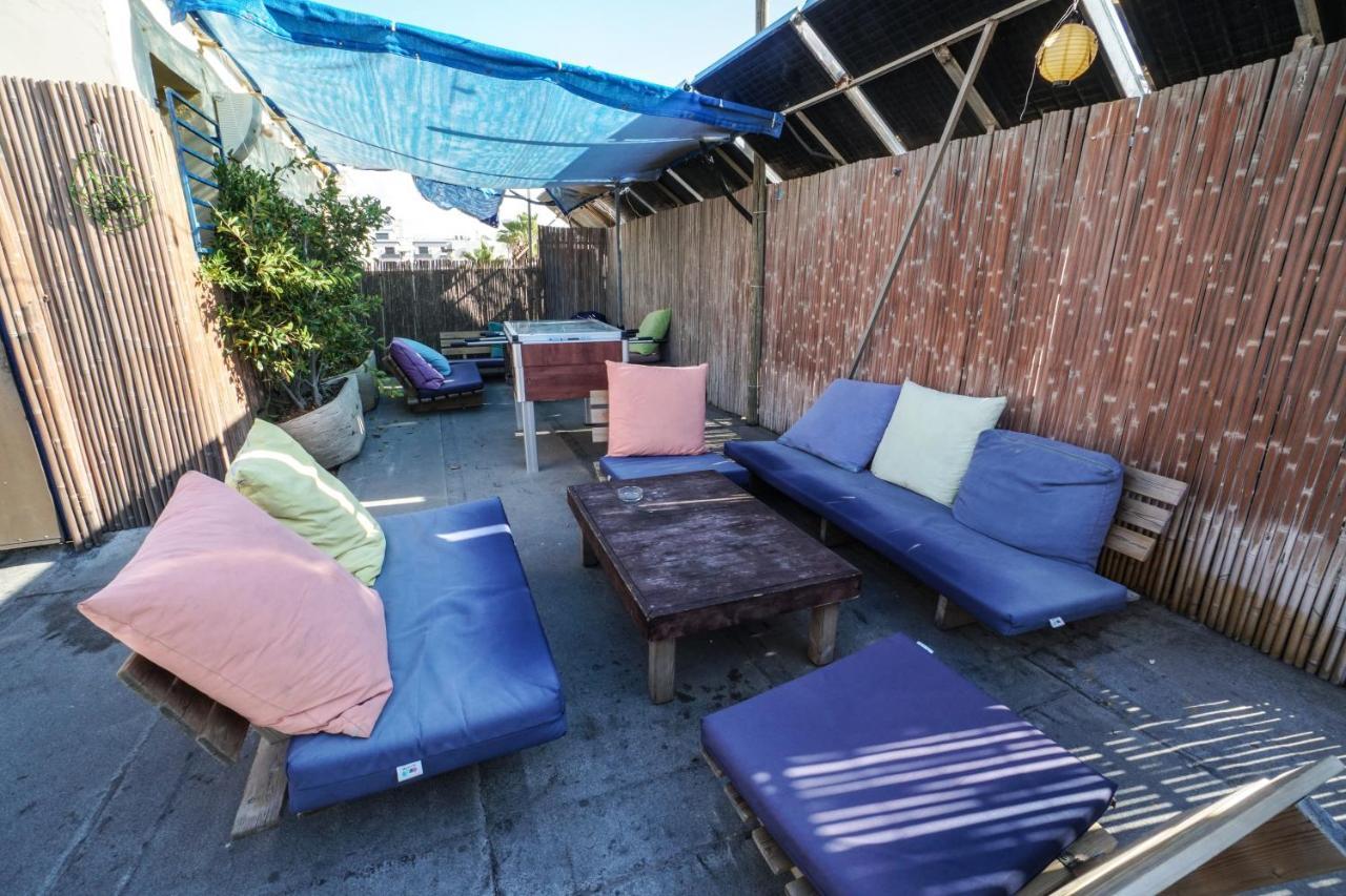 Hayarkon Hostel Tel-Aviv Kültér fotó