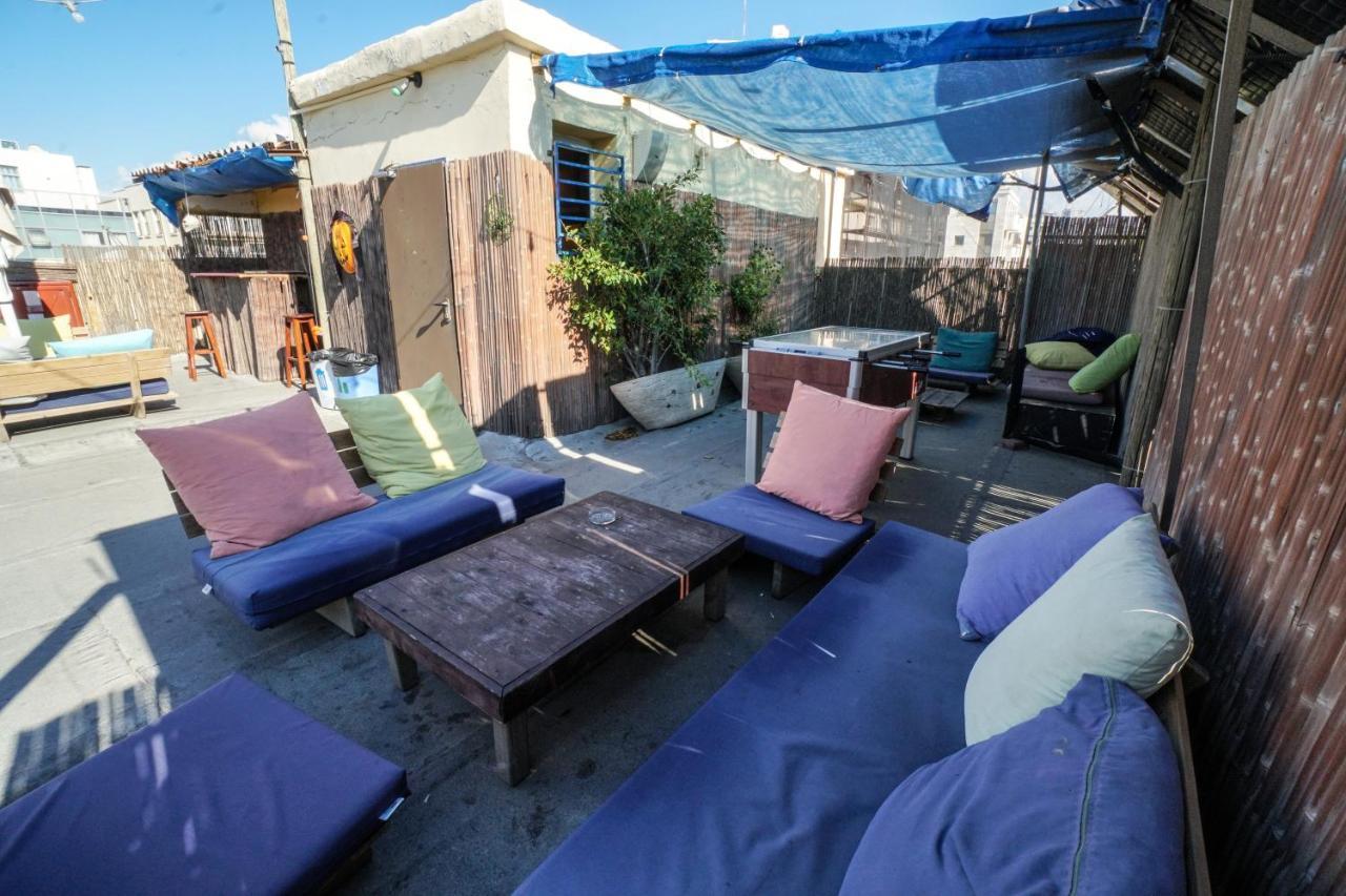 Hayarkon Hostel Tel-Aviv Kültér fotó