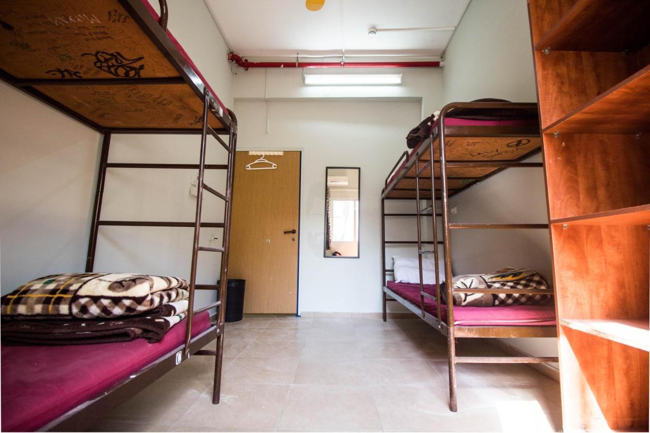 Hayarkon Hostel Tel-Aviv Kültér fotó