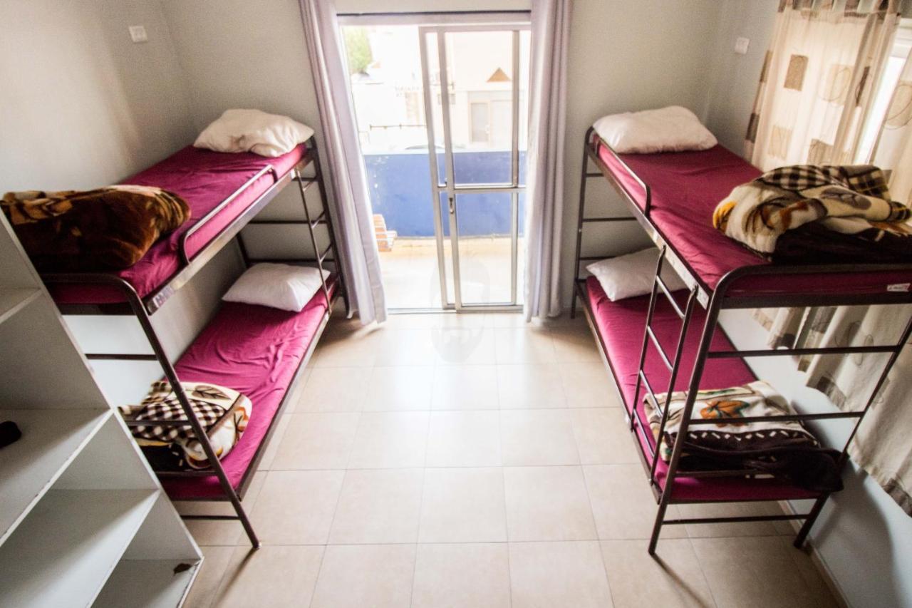 Hayarkon Hostel Tel-Aviv Kültér fotó