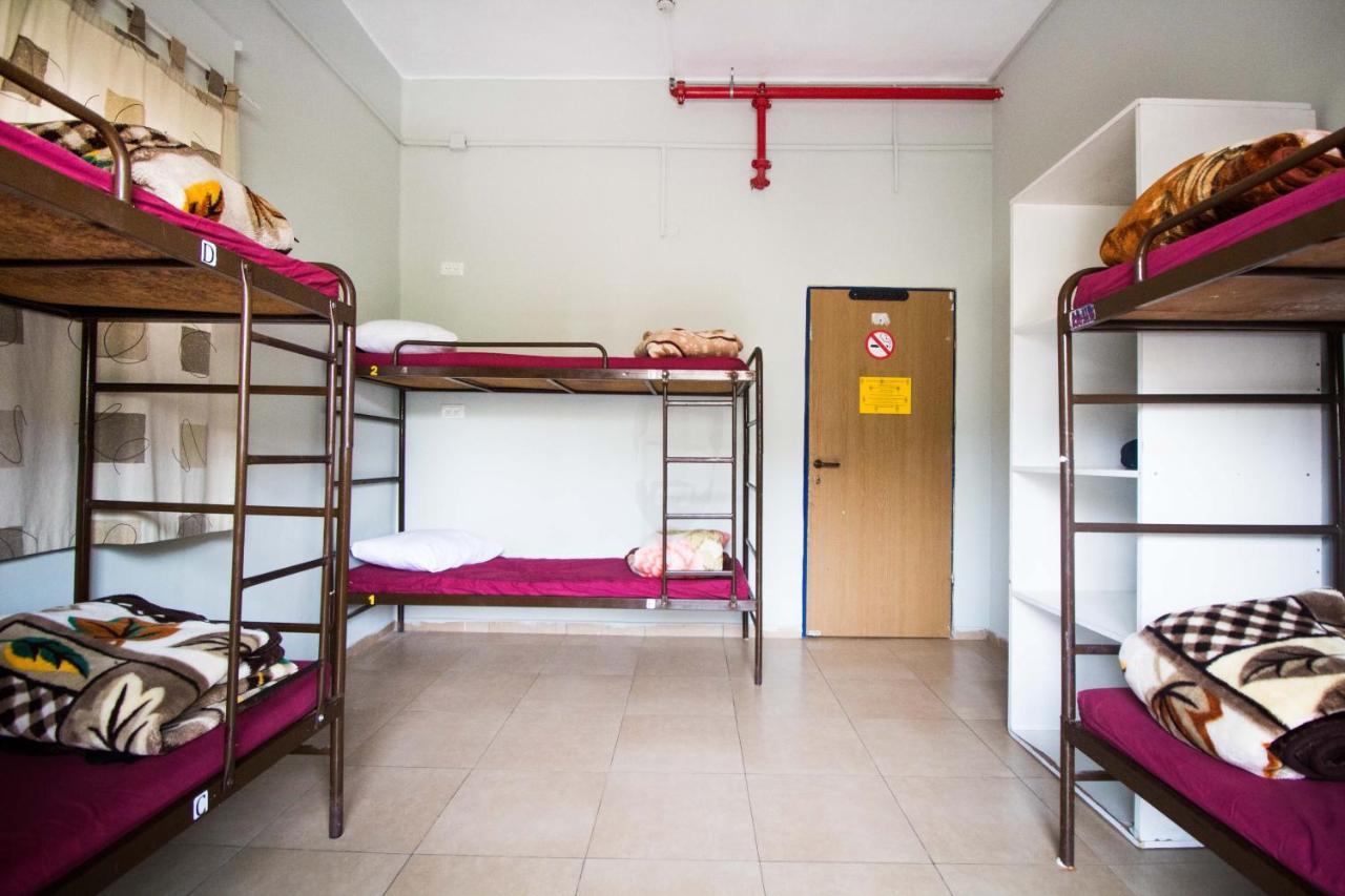 Hayarkon Hostel Tel-Aviv Kültér fotó