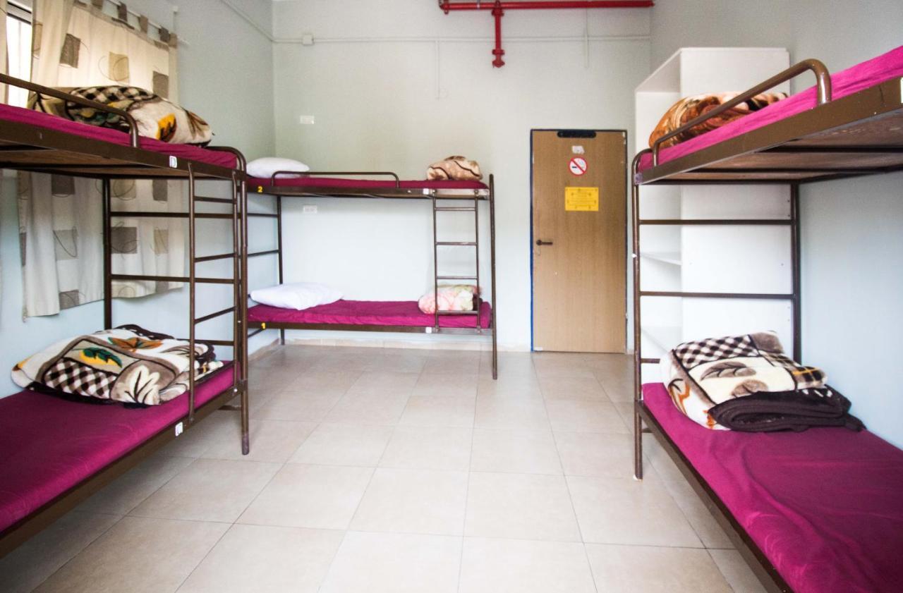 Hayarkon Hostel Tel-Aviv Kültér fotó