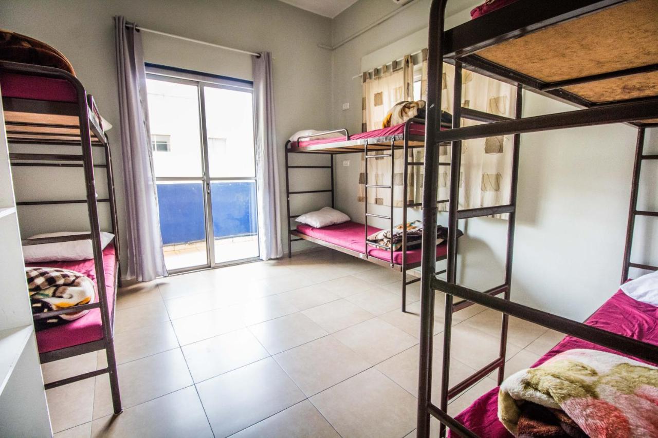 Hayarkon Hostel Tel-Aviv Kültér fotó