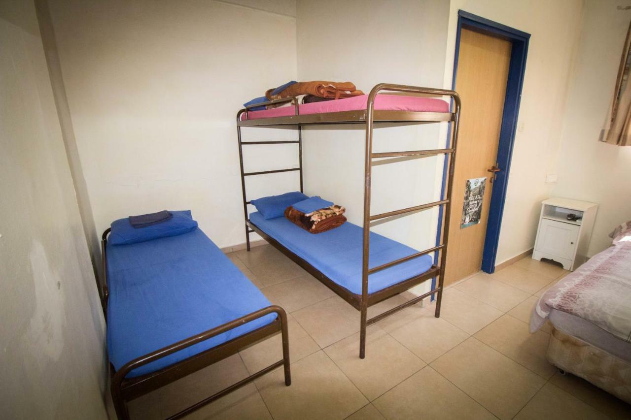 Hayarkon Hostel Tel-Aviv Kültér fotó