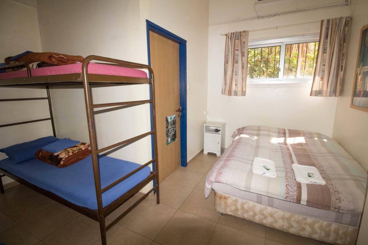 Hayarkon Hostel Tel-Aviv Kültér fotó