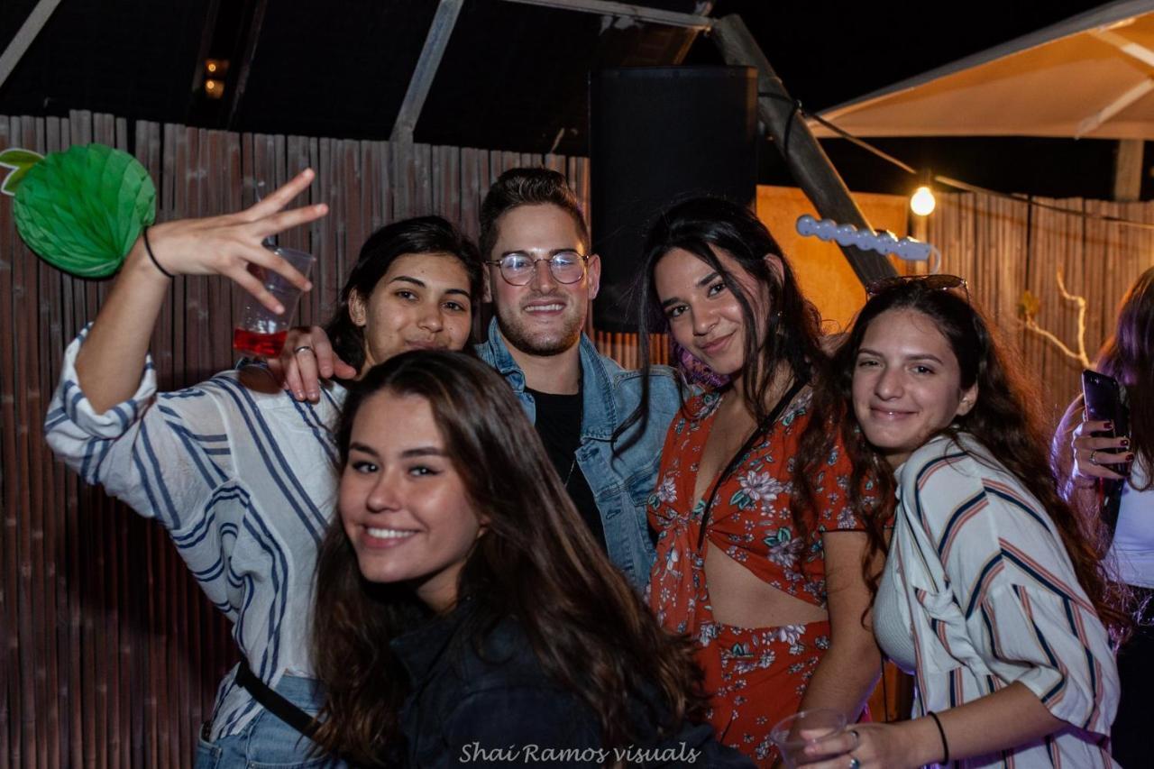 Hayarkon Hostel Tel-Aviv Kültér fotó