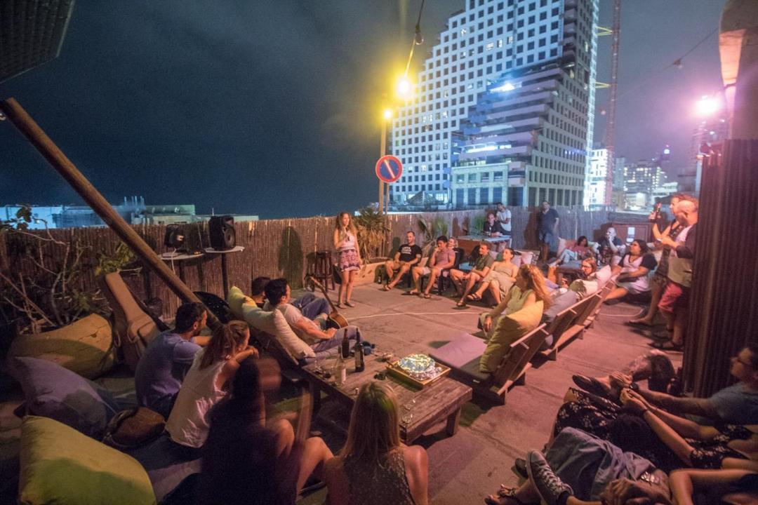 Hayarkon Hostel Tel-Aviv Kültér fotó