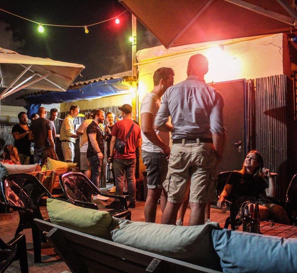 Hayarkon Hostel Tel-Aviv Kültér fotó