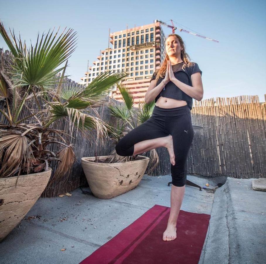 Hayarkon Hostel Tel-Aviv Kültér fotó