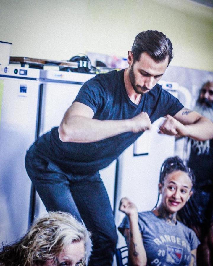 Hayarkon Hostel Tel-Aviv Kültér fotó